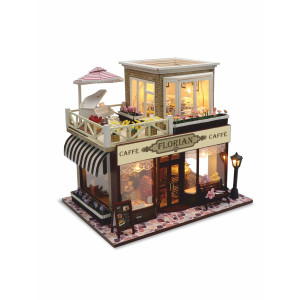 MiniHouse Серия: Известные кафе мира Caffe Florian  PC2112