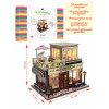 MiniHouse Серия: Известные кафе мира Caffe Florian  PC2112