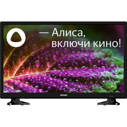 ASANO 24LF8010T SMART Яндекс
