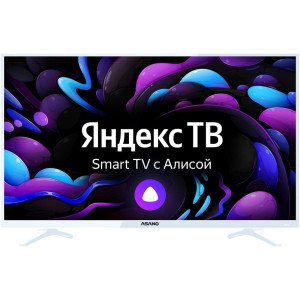 ASANO 32LH8011T SMART Яндекс белый
