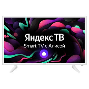 BBK 32LEX-7290/TS2C SMART TV белый