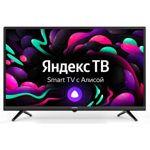 DIGMA DM-LED32SBB35 FHD SMART Яндекс