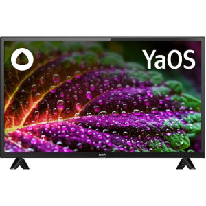 BBK 32LEX-7213/TS2C SMART TV черный
