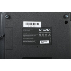 DIGMA DM-LED32SBB32 SMART Яндекс