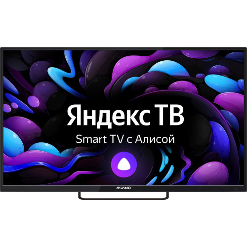 ASANO 40LF8120T SMART ЯНДЕКС