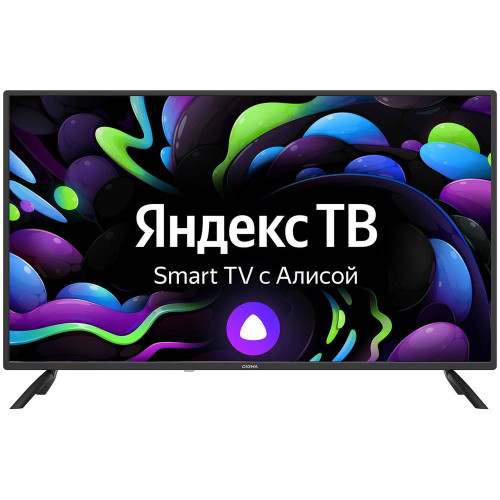 DIGMA DM-LED40SBB31 FHD SMART Яндекс