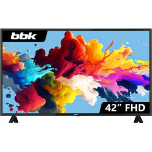 BBK 42LEM-1092/FTS2C (B) черный