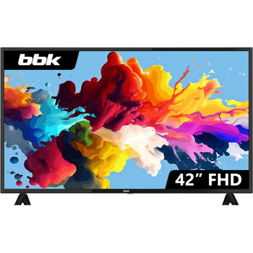 BBK 42LEM-1092/FTS2C (B) черный