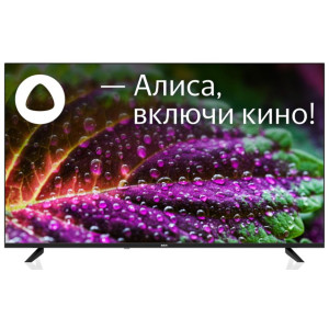 BBK 43LEX-9201/UTS2C SMART TV черный*