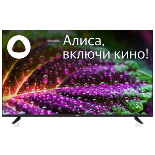 BBK 43LEX-9201/UTS2C SMART TV черный*