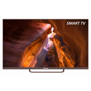 ASANO 43LF7202T-FHD-SMART коричневый безрамочный