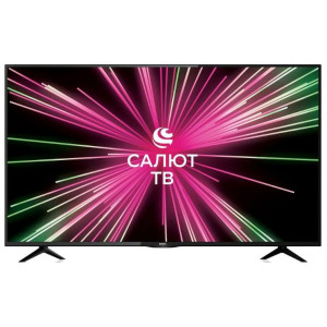 BBK 50LEX-8387/UTS2C (B) SMART TV 4K Ultra HD