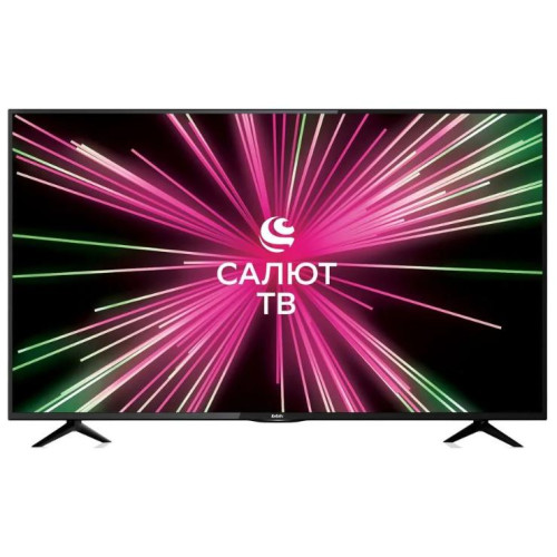 BBK 50LEX-8387/UTS2C (B) SMART TV 4K Ultra HD