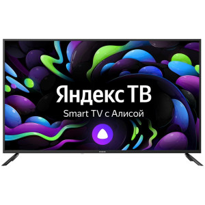 DIGMA DM-LED50UBB31 4KUHD Smart ОС Яндекс.ТВ