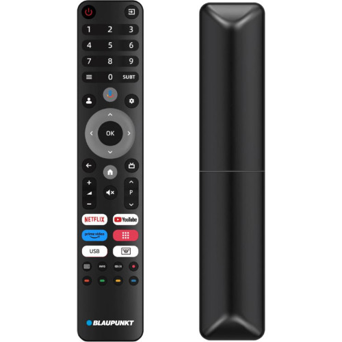 BLAUPUNKT 65UGC6000T Безрамочный
