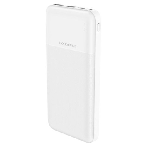 BOROFONE (6974443380996) BJ16 White 10000mAh