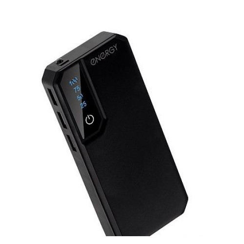 ENERGY Power Bank 5000 черный 103570