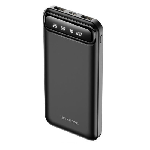 BOROFONE (6931474750310) BJ14 Black 10000mAh