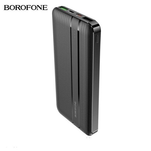 BOROFONE (6931474739988) BJ9 Black 10000mAh