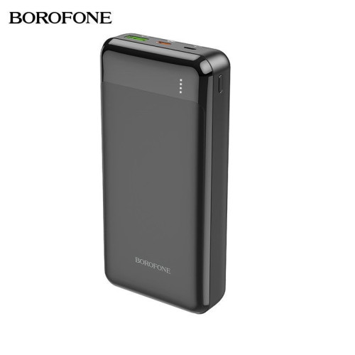 BOROFONE (6974443381603) BJ19A Black 20000мАч