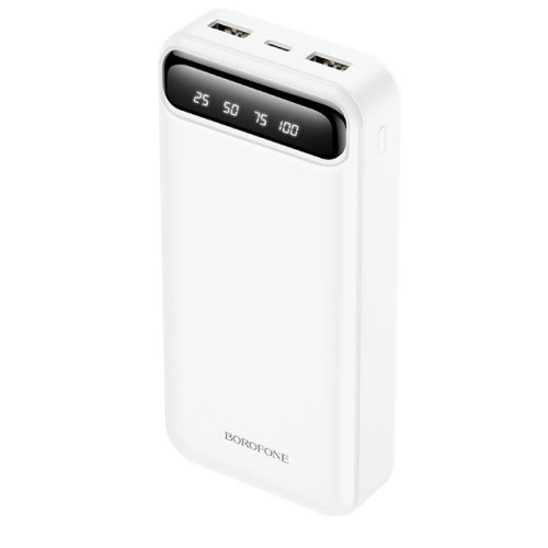 BOROFONE (6931474750341) BJ14A White 20000mAh