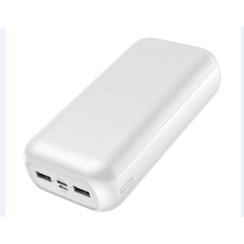 GOLF G55-C_White - 30000 Mah