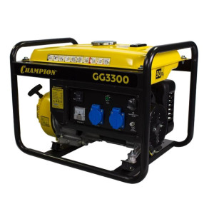 CHAMPION GG3300 Бензиновый генератор